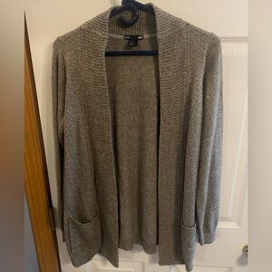 H&M Sparkly Sweater w/ Pockets